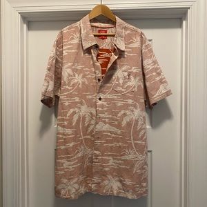 Toes on the Nose Hawaiian shirt 2x